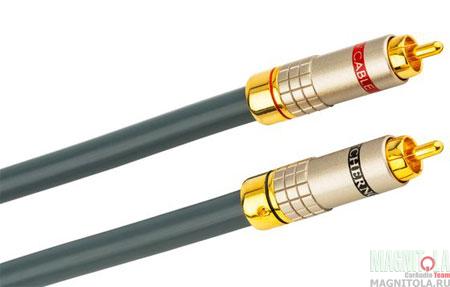   Tchernov Cable Special Balanced IC / Analog RCA (0.62 m)