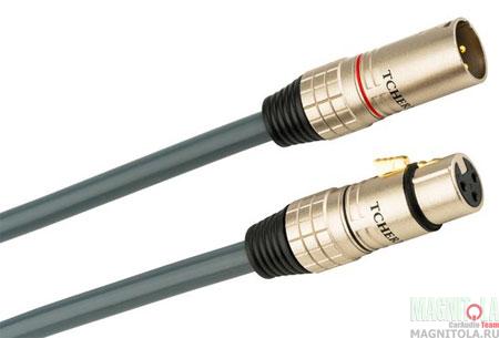   Tchernov Cable Special Balanced IC / Analog XLR (1.65m)