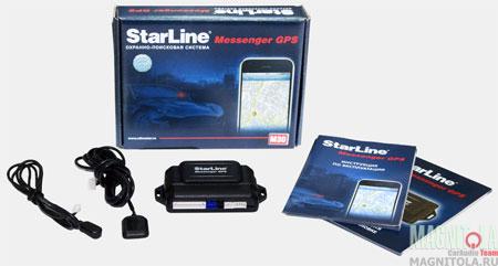 GSM/GPS- StarLine M30