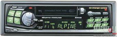  Alpine TDM-7580R