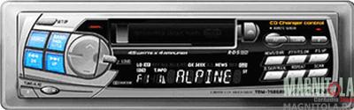  Alpine TDM-7586RB