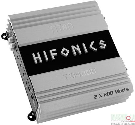  Hifonics TXi4008