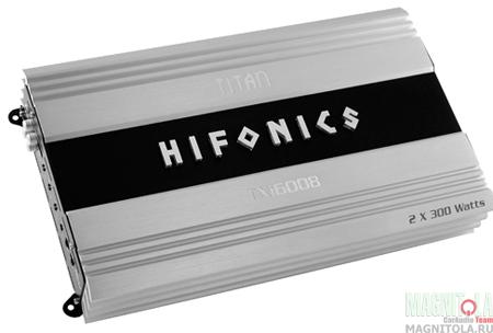  Hifonics TXi6008