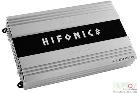  Hifonics TXi6408