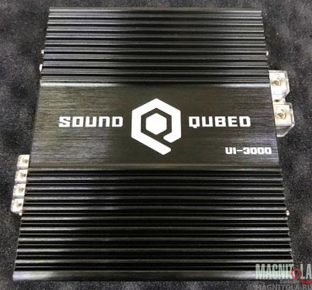  SoundQubed U1-3000