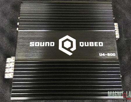  SoundQubed U4-500