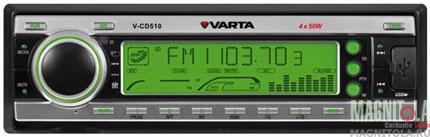 CD/MP3-  USB Varta V-CD510