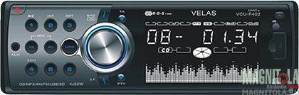 CD/MP3-  USB Velas VCU-F402