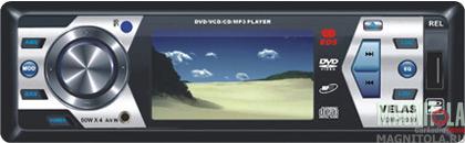 DVD-   - Velas VDM-F2030