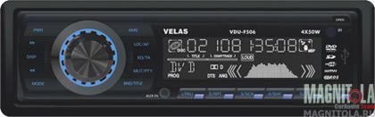 DVD-  USB Velas VDU-F506