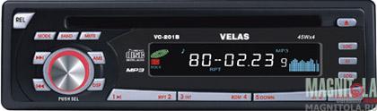 CD/MP3- Velas VC-201B