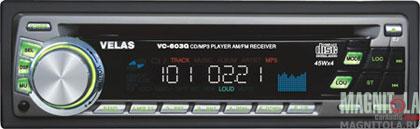 CD/MP3- Velas VC-603G