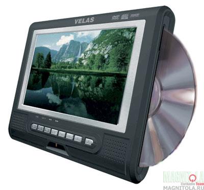    DVD- Velas VDS-701B
