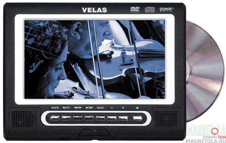    DVD- Velas VDS-702B