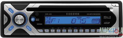 CD/MP3- Videovox CDR-440