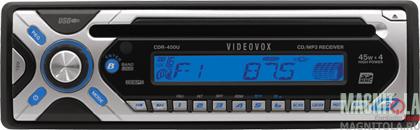 CD/MP3-  USB- Videovox CDR-450U