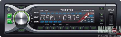 CD/MP3-  USB Videovox CDR-1120U