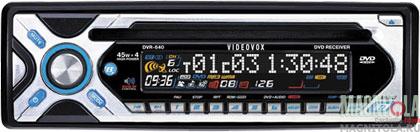 DVD- Videovox DVR-640
