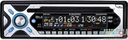 DVD- Videovox DVR-645