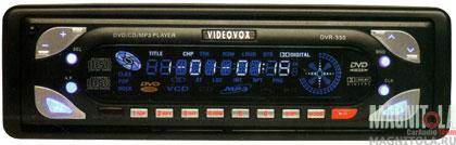 DVD- Videovox DVR-350