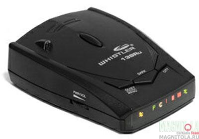 - Whistler WH-138Ru