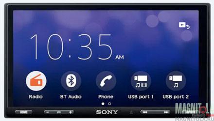 2DIN      Bluetooth Sony XAV-AX5500