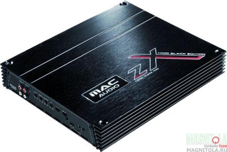  MacAudio ZX 1000 Black Edition