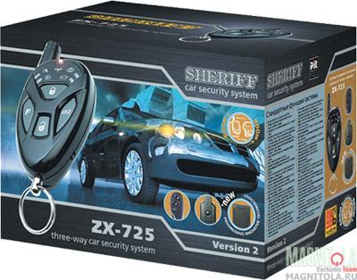   SHERIFF ZX-725 Ver.2
