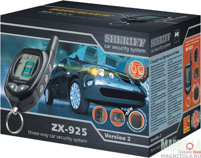   SHERIFF ZX-925 Ver.2