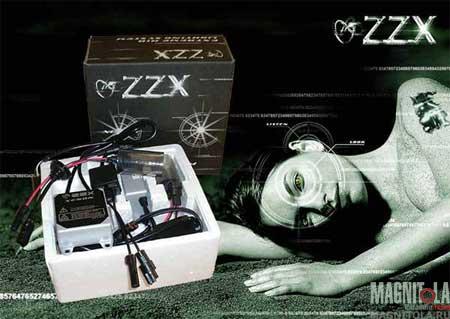    ZZX H7 6000K