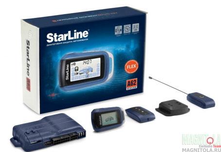   StarLine A62 Dialog FLEX