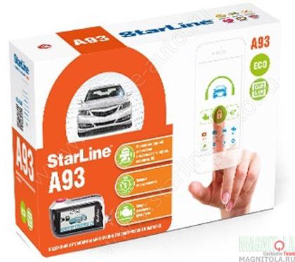   StarLine A93 CAN+LIN eco