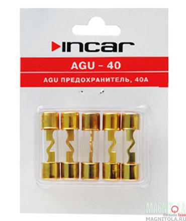  INCAR AGU-40