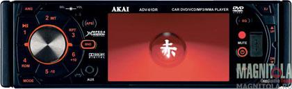 DVD-  USB AKAI ADV-61DR