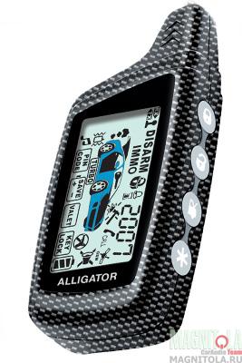   Alligator S-550