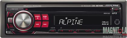 CD/MP3- Alpine CDE-9874RR