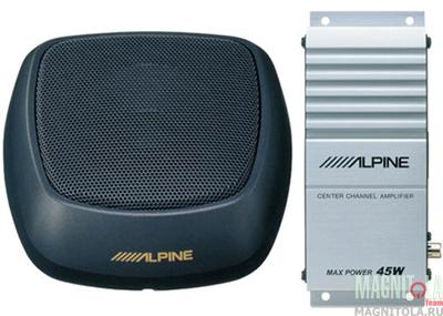    Alpine SBS-0715