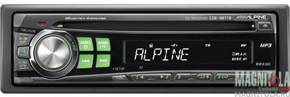 CD/MP3- Alpine CDE-9871R