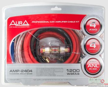   AURA AMP-2404
