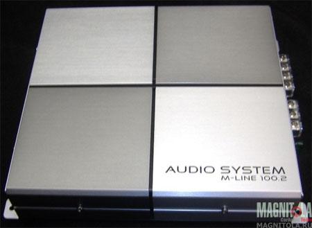  Audio System M-LINE 100.2