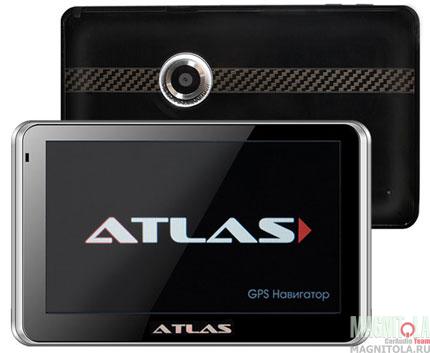 GPS- Atlas DV5