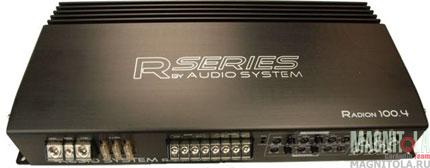  Audio System Radion R 100.4