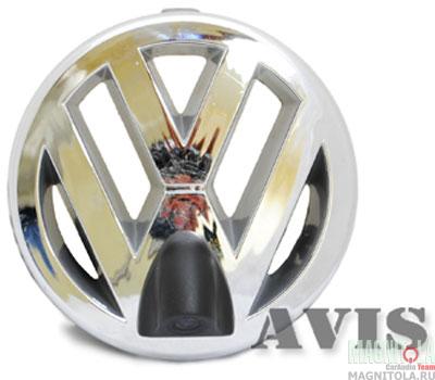         VW AVIS AVS324CPR Front View (122)