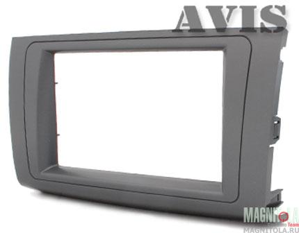   2DIN   Suzuki Swift (2010-...) AVIS AVS500FR (124)