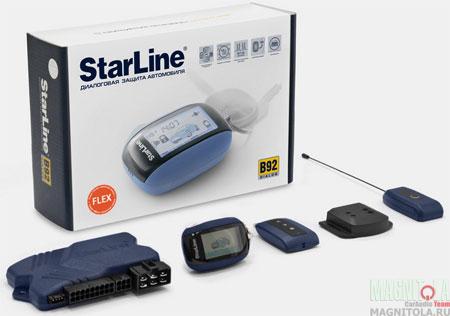   StarLine B92 Dialog FLEX