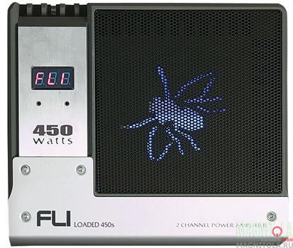  FLI Loaded FL450S