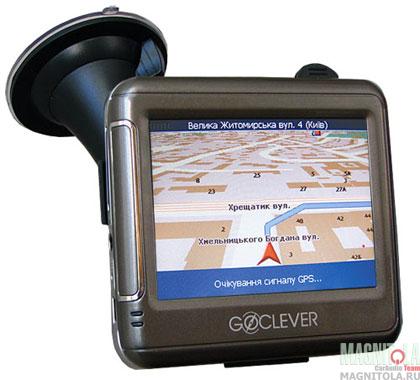 GPS- GoClever 3550A +  " "
