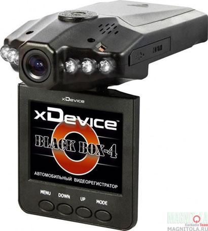   xDevice BlackBox-4