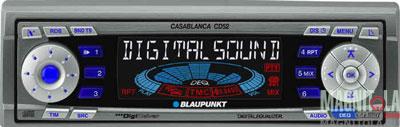 CD- Blaupinkt Casablanca CD52