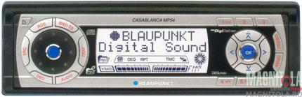 CD/MP3- Blaupunkt Casablanca MP54